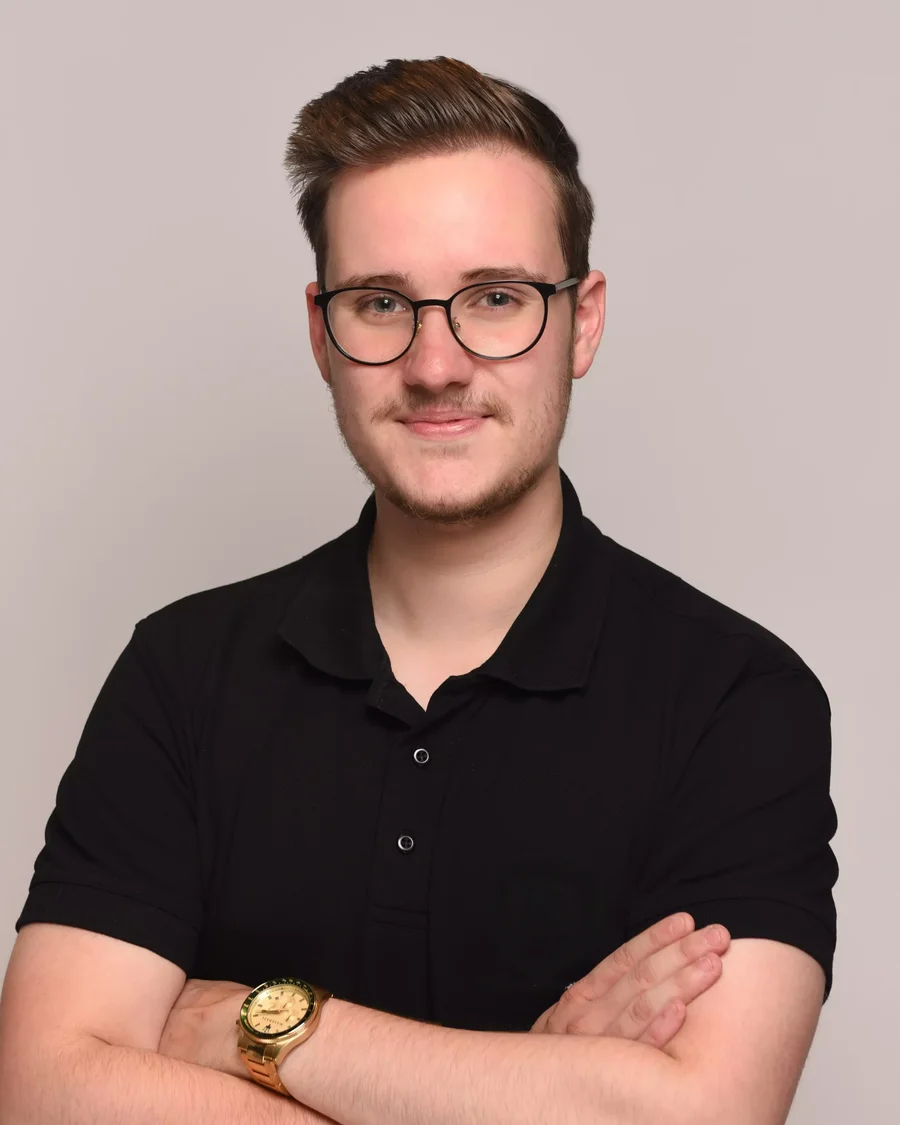 Christopher Leuthardt, Geschäftsführer